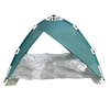 Snow Joe Bliss Hammocks PopUp Beach Tent W Carry Bag BHT-A39-BT